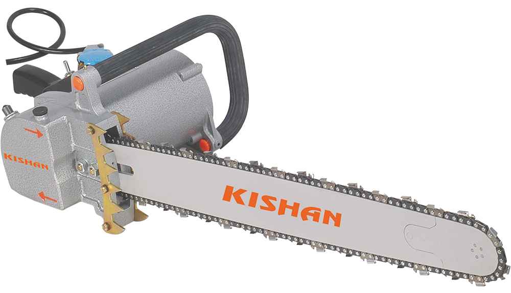KISHAN One Man Chain Saw (EXL) Machine
