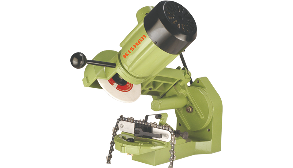 KISHAN Chain Sharpener Machine