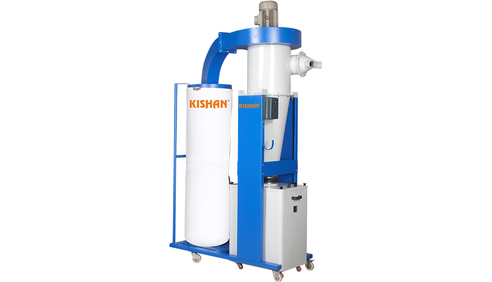 KISHAN Dust Collector