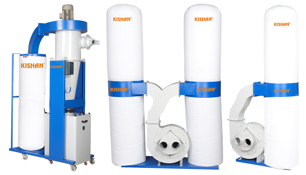 KISHAN Dust Collector